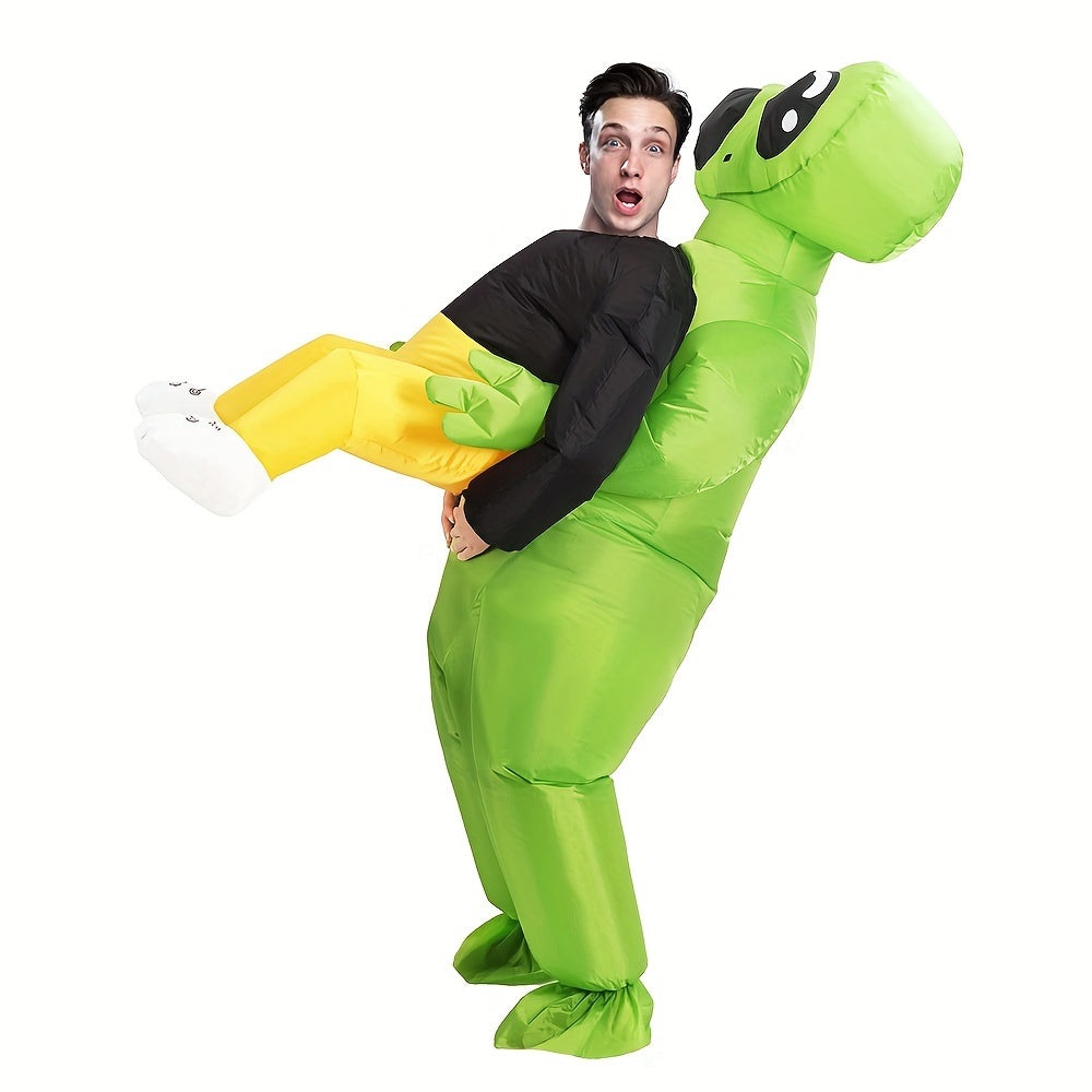 Inflatable Alien Costume  Ride-On Carrying Design - Product detail 6