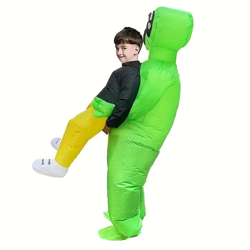 Inflatable Alien Costume  Ride-On Carrying Design - Product detail 7