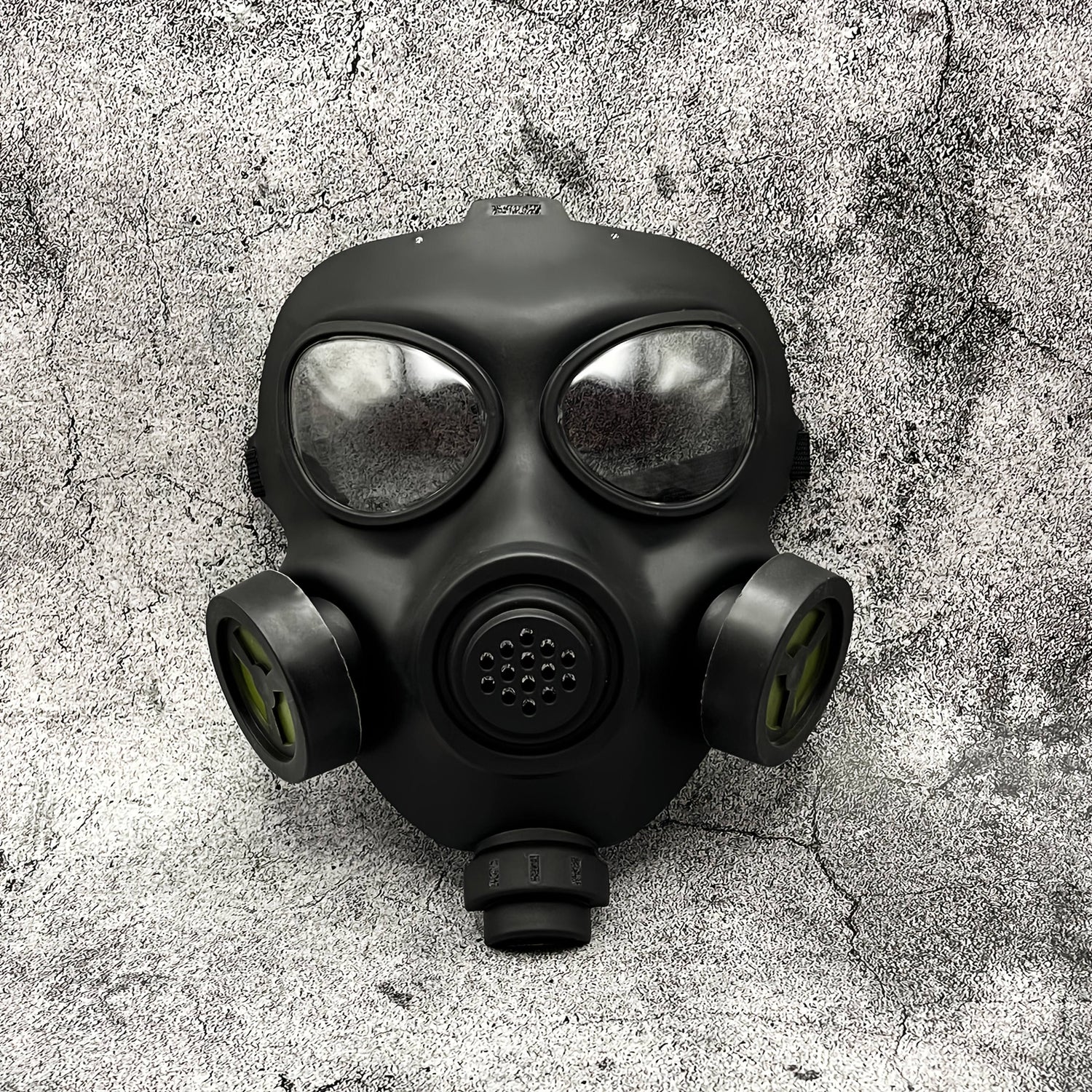 Tactical Gas Mask  Post-Apocalyptic Cosplay Design - Product detail 5