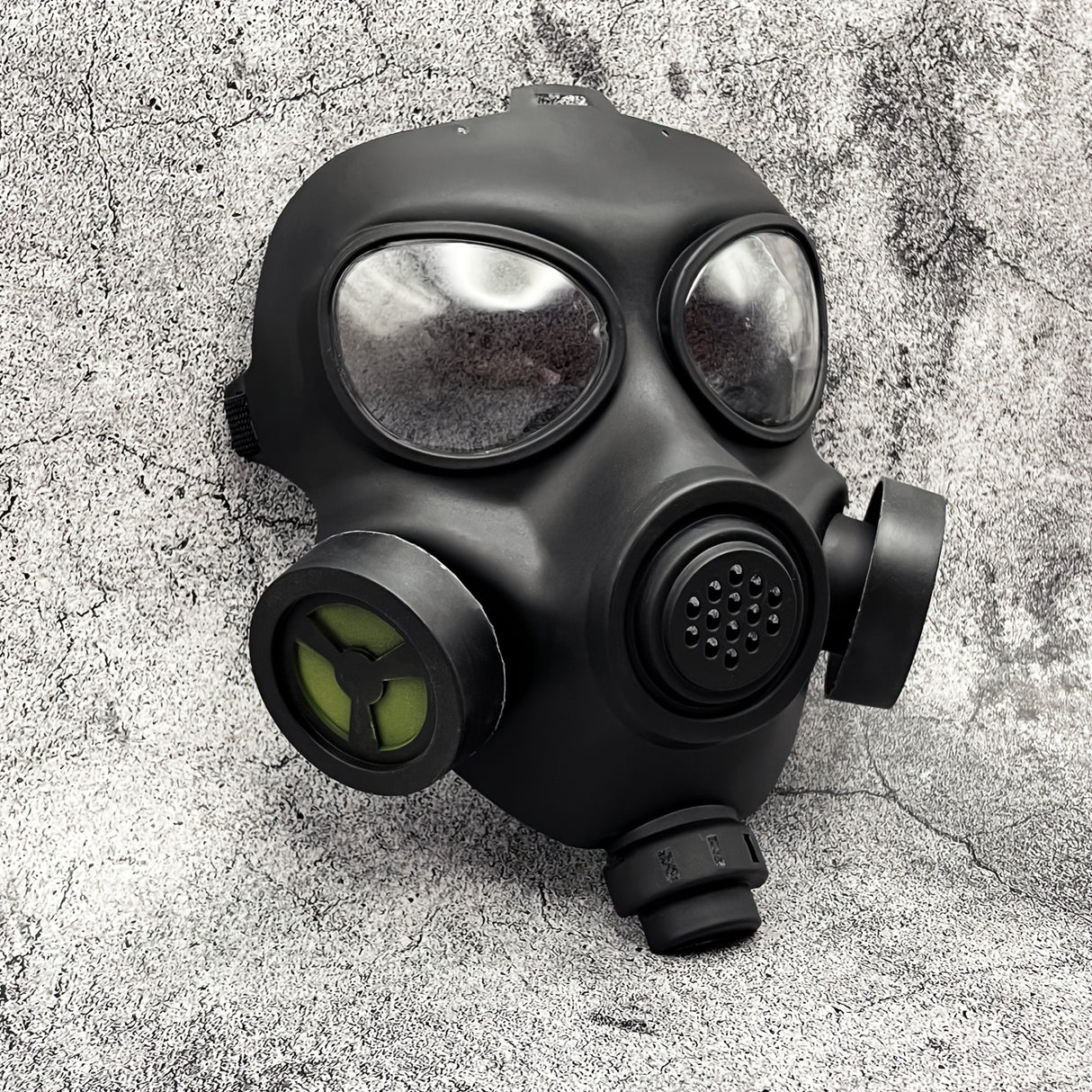 Tactical Gas Mask  Post-Apocalyptic Cosplay Design - Product detail 7