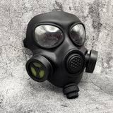 Tactical Gas Mask  Post-Apocalyptic Cosplay Design - Product detail 7