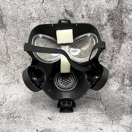 Tactical Gas Mask  Post-Apocalyptic Cosplay Design - Product detail 9