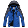 Winter Sports Parka  Fleece Lined Waterproof Jacket - Product showcase