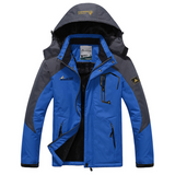 Winter Sports Parka  Fleece Lined Waterproof Jacket - Product showcase