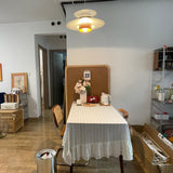 Modern Pendant Light  Layered Metal Disc Design - Product detail 14
