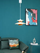 Modern Pendant Light  Layered Metal Disc Design - Product detail 18