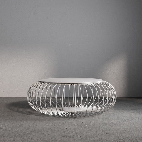 Modern LED Table Lamp  Wire Mesh Dome Design - Product detail 29