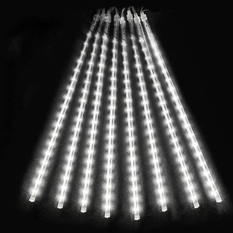 Meteor Shower String Lights  Cascading LED Outdoor Effect - Product detail 9
