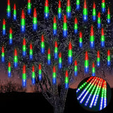 Meteor Shower String Lights  Cascading LED Outdoor Display - Product detail 4