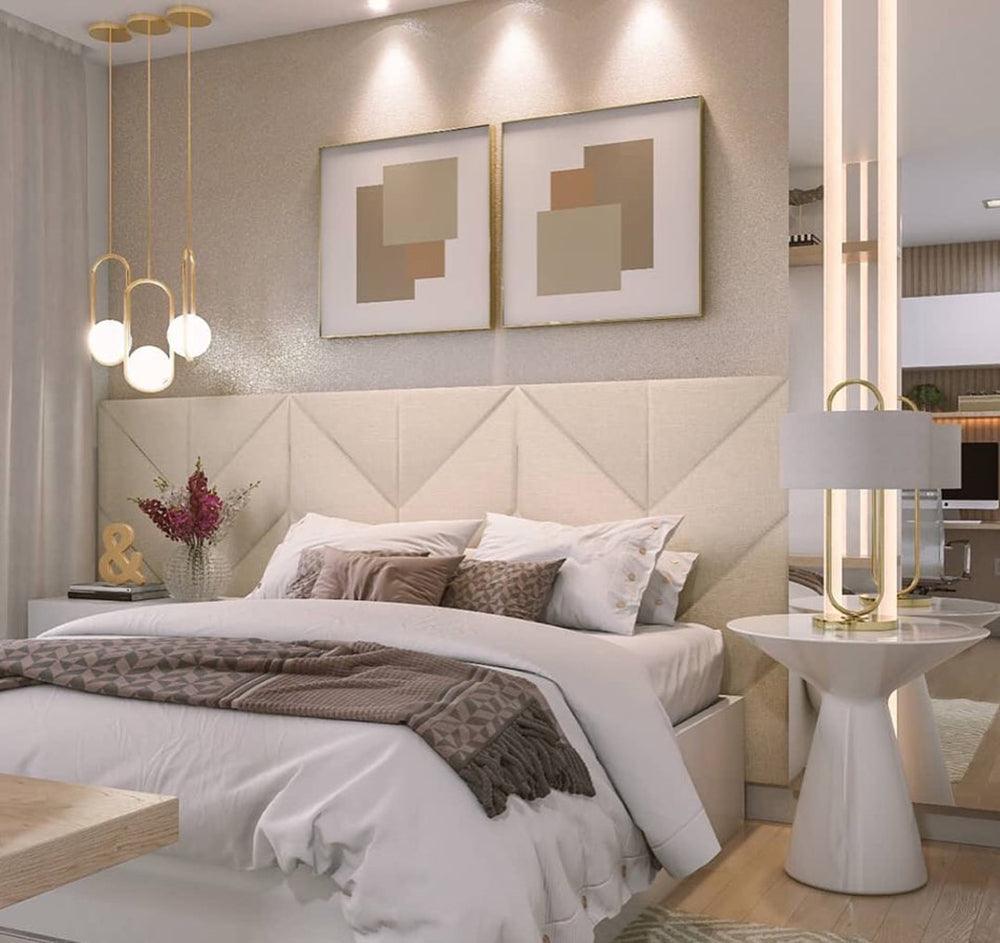 Modern Globe Pendant Light  Brushed Gold Arc Frame - Product detail 50
