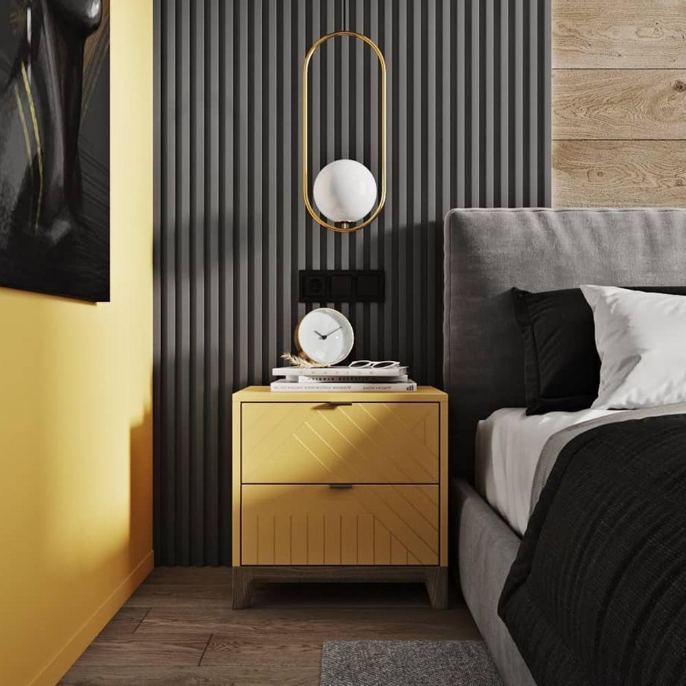 Modern Globe Pendant Light  Brushed Gold Arc Frame - Product detail 21