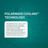 Personal Air Cooler  Portable Arctic Cooling Device - Product detail 4