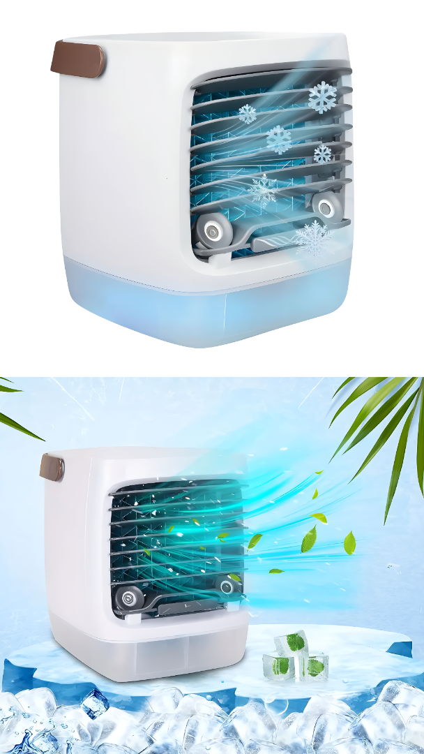 Personal Air Cooler  Portable Arctic Cooling Device - Product detail 6