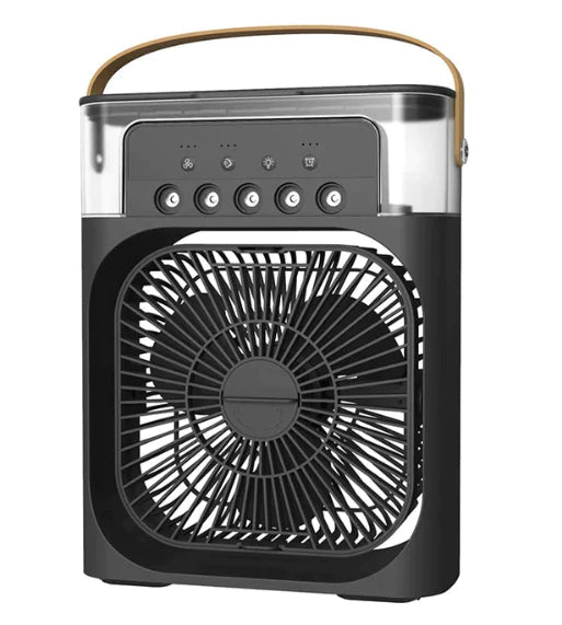 Portable Misting Fan  Ice Cooling Humidifier System - Product detail 8