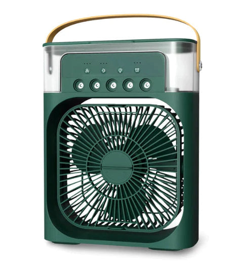 Portable Misting Fan  Ice Cooling Humidifier System - Product detail 10