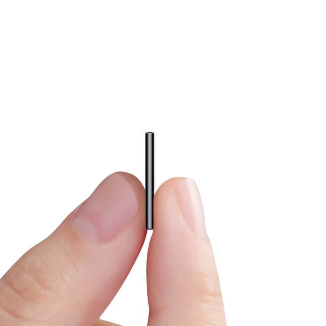 Mini Voice Recorder  Ultra-Slim Digital Audio Device - Product showcase