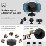 Smart Security Camera  HD WiFi Mini Surveillance System - Product detail 7