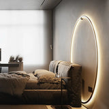Modern LED Circle Wall Light  Minimalist Ring Design - Product detail 5