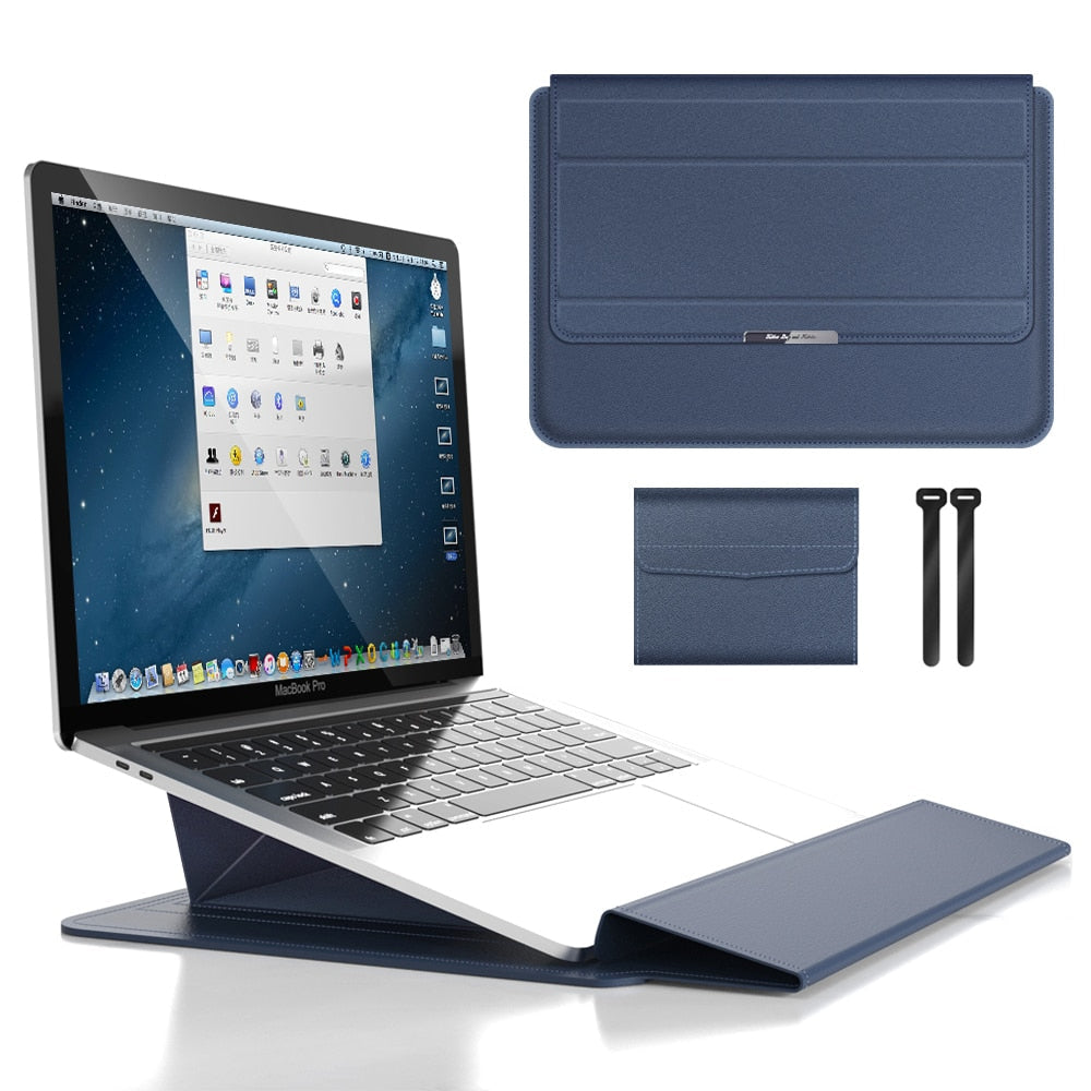 Professional Laptop Sleeve  3-in-1 Waterproof Storage Design - Product example