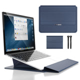 Professional Laptop Sleeve  3-in-1 Waterproof Storage Design - Product example