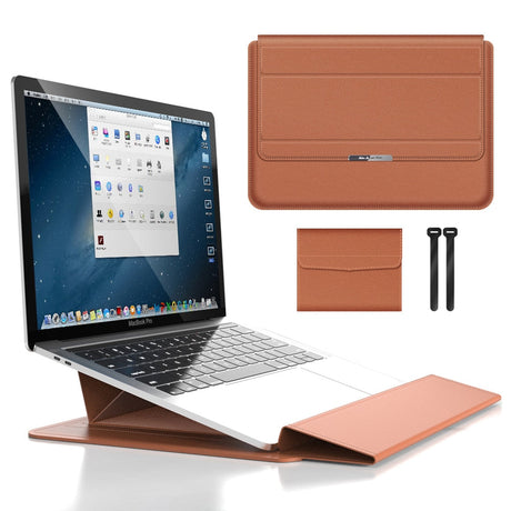 Professional Laptop Sleeve  3-in-1 Waterproof Storage Design - Product detail 4
