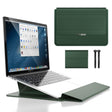 Professional Laptop Sleeve  3-in-1 Waterproof Storage Design - Product showcase