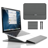 Professional Laptop Sleeve  3-in-1 Waterproof Storage Design - Product detail 5