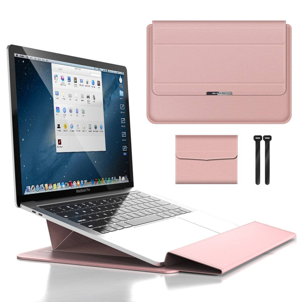 Professional Laptop Sleeve  3-in-1 Waterproof Storage Design - Product detail 6