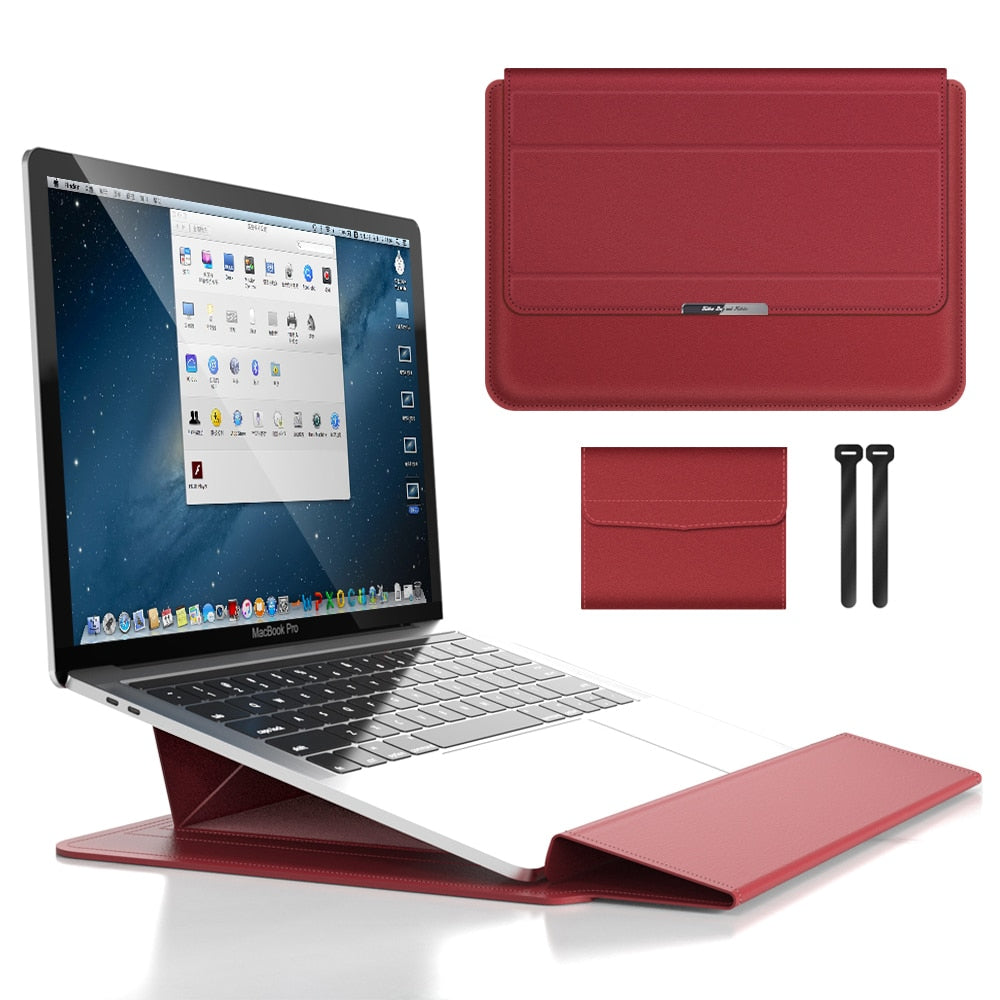 Professional Laptop Sleeve  3-in-1 Waterproof Storage Design - Product detail 7