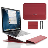 Professional Laptop Sleeve  3-in-1 Waterproof Storage Design - Product detail 7