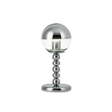 Modern Chrome Table Lamp  Mirrored Glass Ball Design - Product detail 15