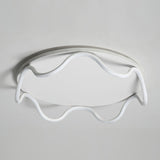 Modern Ceiling Light  Wave Design LED Panel - Product detail 12