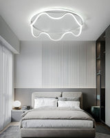 Modern Ceiling Light  Wave Design LED Panel - Product detail 10