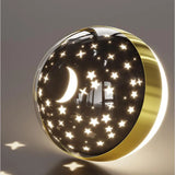 Kids Star Wall Light  LED Moon Projector Lamp - Product detail 6