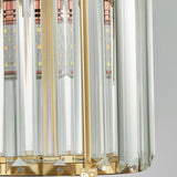 Crystal Ceiling Light  K9 Glass Pendant Design - Product detail 6