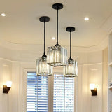 Crystal Ceiling Light  K9 Glass Pendant Design - Product showcase