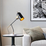 Modern Task Lamp  Black Metal Marble Base - Product detail 19