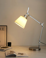 Modern Task Table Lamp  Adjustable Metal Arm Design - Product detail 9