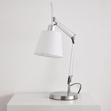 Modern Task Table Lamp  Adjustable Metal Arm Design - Product detail 8