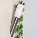 Outdoor Wall Light  Brushed Stainless Steel LED Sconce - Product detail 7