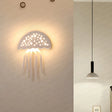 Modern Jellyfish Wall Light  LED Ocean-Inspired Design - Product detail 5