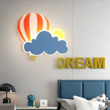 Star LED Wall Light  Soft Glow Kids Room Lamp - Product example