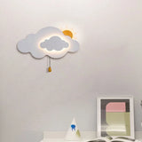 Star LED Wall Light  Soft Glow Kids Room Lamp - Product detail 4