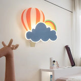 Star LED Wall Light  Soft Glow Kids Room Lamp - Product detail 5