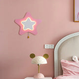 Star LED Wall Light  Soft Glow Kids Room Lamp - Product detail 6