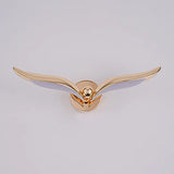 Modern Seagull Wall Light  Golden Metal Bird Design - Product detail 5