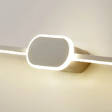 Modern LED Wall Light  Minimalist Aluminum Bar Design - Product detail 6