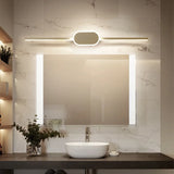 Modern LED Wall Light  Minimalist Aluminum Bar Design - Detailed view