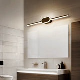 Modern LED Wall Light  Minimalist Aluminum Bar Design - Product detail 5