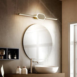 Modern LED Wall Light  Minimalist Aluminum Bar Design - Product example